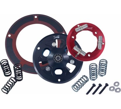 Plateau de pression de blocage