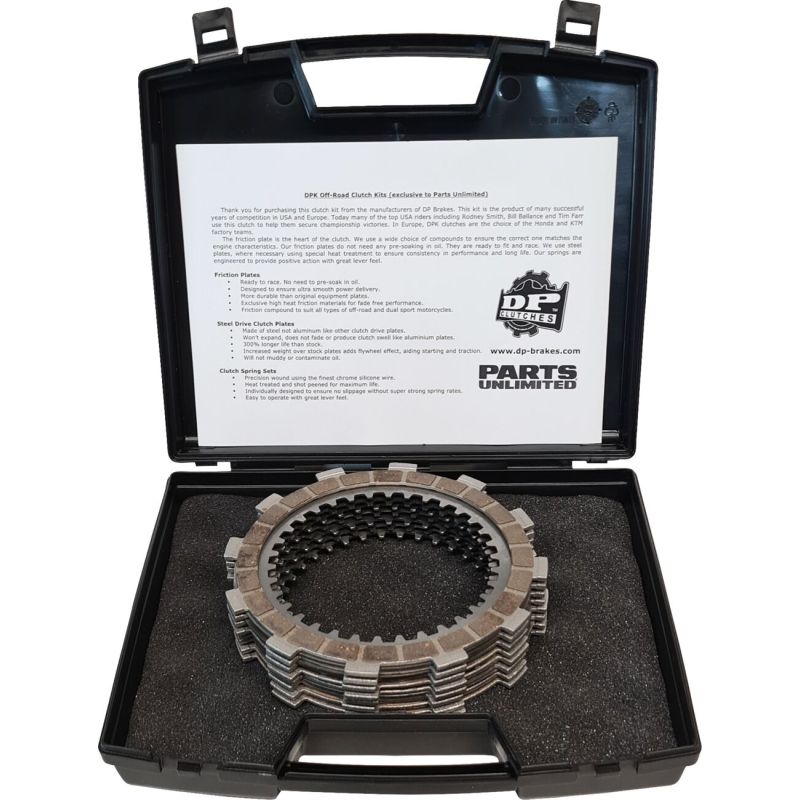 DPK CLUTCH KIT KAW KX