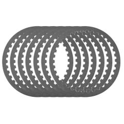 Kit disques d’entraînement en acier d’embrayage