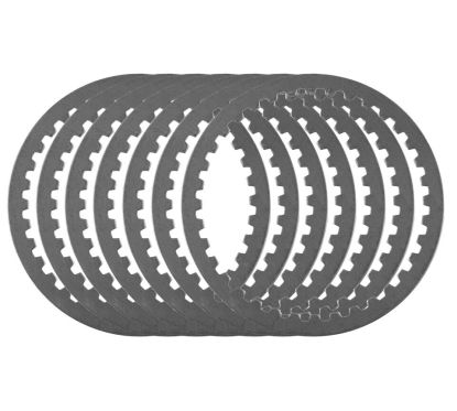 Kit disques d’entraînement en acier d’embrayage