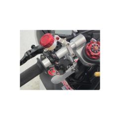 Kit Complet Frein au pouce ø13mm DISCACCIATI avec durites aviation