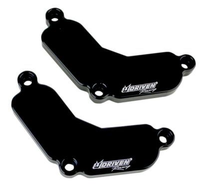 Plaques de suppression du système Antipollution - APRILIA - RSV4 09-16