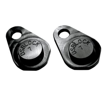 Plaques de suppression du système Antipollution - BMW - S1000RR 10-15