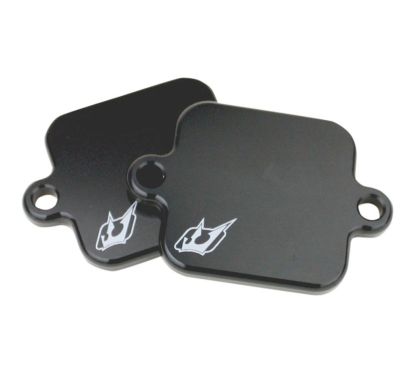 Plaques de suppression du système Antipollution - HONDA - CBR250 11-13