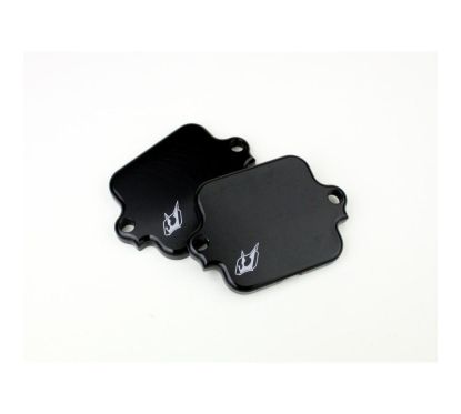 Plaques de suppression du système Antipollution - HONDA - CB919 02-07