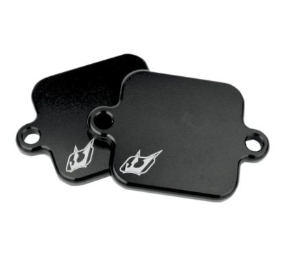 Plaques de suppression du système Antipollution - KAWASAKI - Z1000 11-14