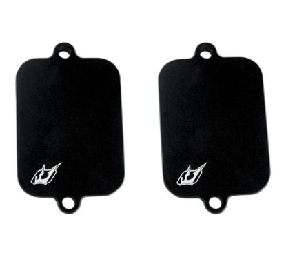 Plaques de suppression du système Antipollution - KAWASAKI - ZX11 90-01