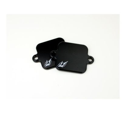 Plaques de suppression du système Antipollution - KAWASAKI - ZX14/R 06-15