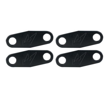 Plaques de suppression du système Antipollution - SUZUKI - GSX-R750 97-99