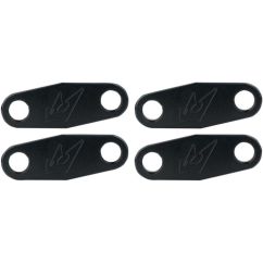 Plaques de suppression du système Antipollution - SUZUKI - TL1000S/R 97-03