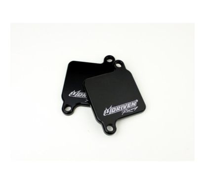 Plaques de suppression du système Antipollution - SUZUKI - GSX1300R Hayabusa 08-14