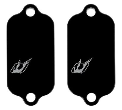 Plaques de suppression du système Antipollution - SUZUKI - M1800R Intruder 08-13