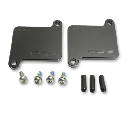 Plaques de suppression du système Antipollution - KAWASAKI - ZX12R 98-02