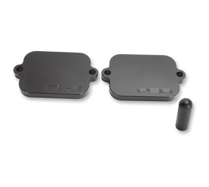 Plaques de suppression du système Antipollution - KAWASAKI - VN1500J Drifter 99-05