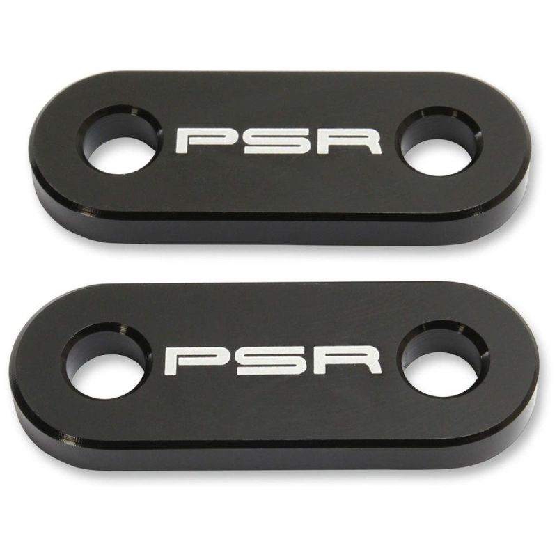 Plaques de suppression du système Antipollution - SUZUKI - VZ800 Marauder 97-04