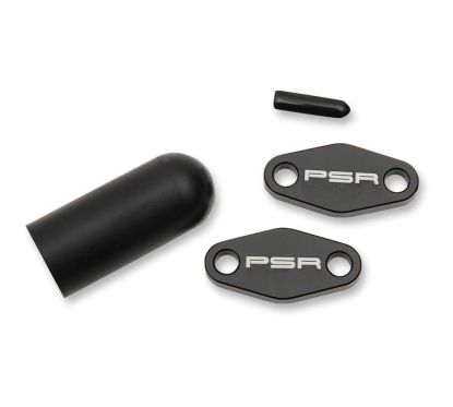 Plaques de suppression du système Antipollution - YAMAHA - XV1700 Road Star Warrior 02-09