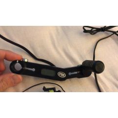 Shifter HM Plus - "Type Pédale" DUCATI 749 / 999