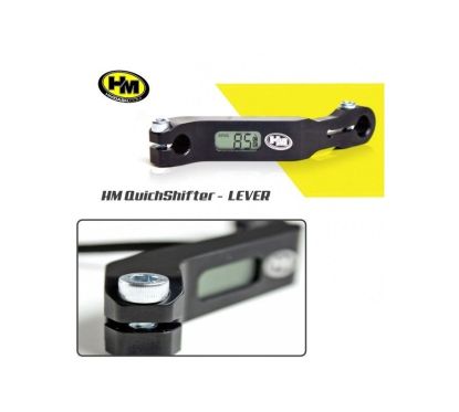 Shifter HM Plus - "Type Pédale" DUCATI 848 / 1098 / 1198