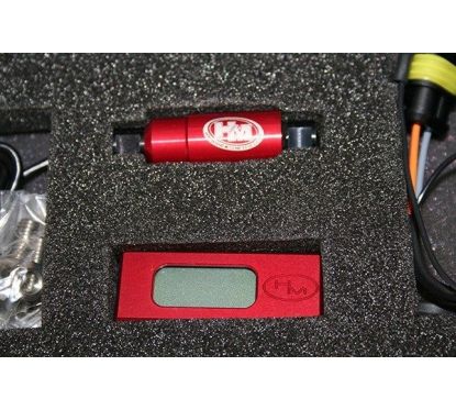 Shifter HM Plus - HONDA CBR650F 14-16