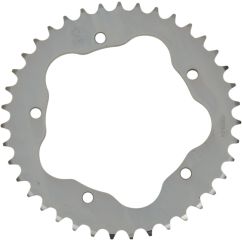 Couronne arrière en acier