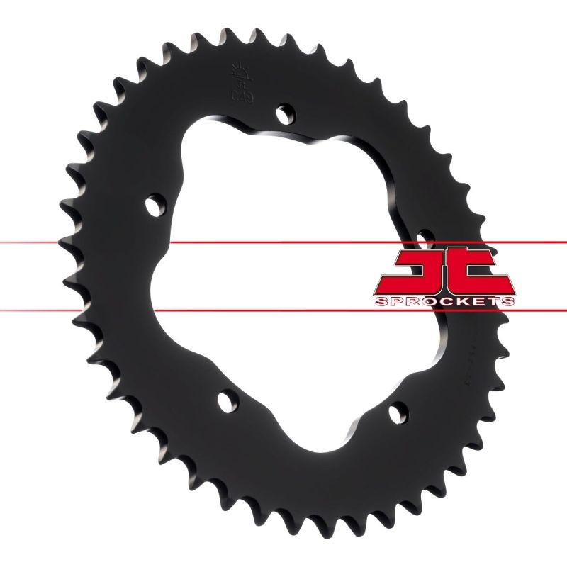 SPROCKET REAR 43T 525 - NEEDS 
