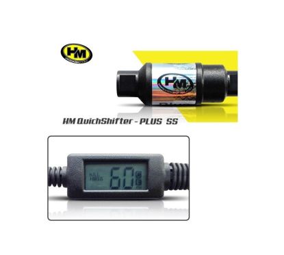 Shifter HM Plus SS - APRILIA RSV4 09-16