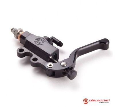 Maître Cylindre ø16mm à  l'index DISCACCIATI - Levier NOIR