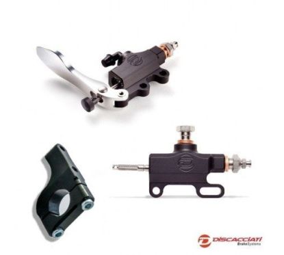 Kit Complet Frein au pouce ø16mm DISCACCIATI avec durites aviation