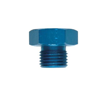 Bouchon - Male - Alu - 3/8x24