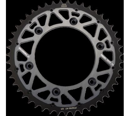 Couronne arrière Twinstar