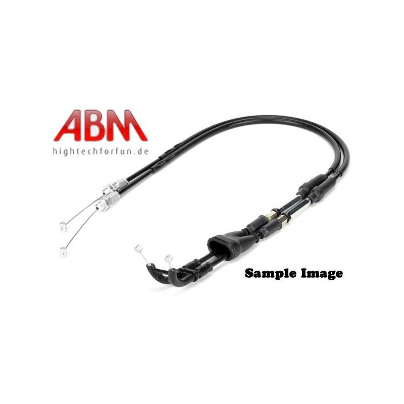 Câble d'accélérateur rallongé - ABM - BMW HP 4 ´09-14