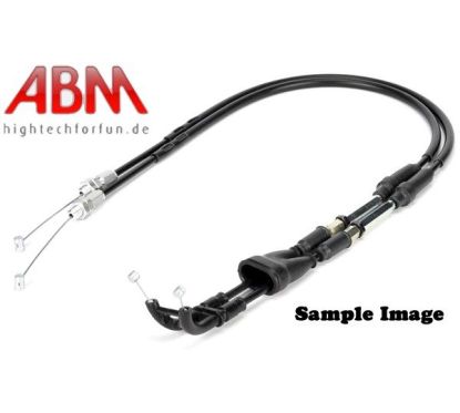 Câble d'accélérateur rallongé - ABM - YAMAHA YZF-R1 ´04-06