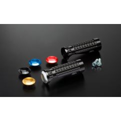 ABM - Paire de Repose Pied - rGripEvo - 5 Coloris possible