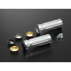 ABM - Paire de Repose Pied - rGripEvo - 5 Coloris possible