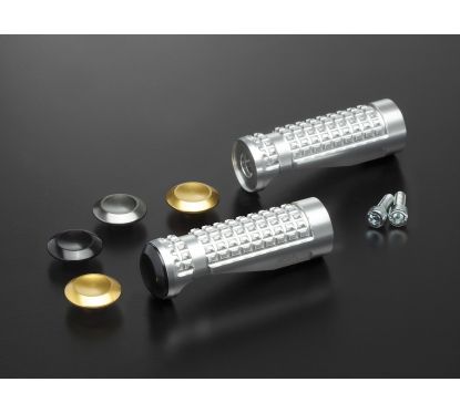 ABM - Paire de Repose Pied - rGripEvo - 5 Coloris possible