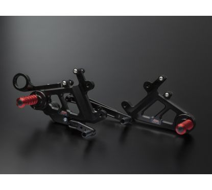 Commandes Reculées ABM "RaceFlex" - YAMAHA - YZF-R1 2015 -