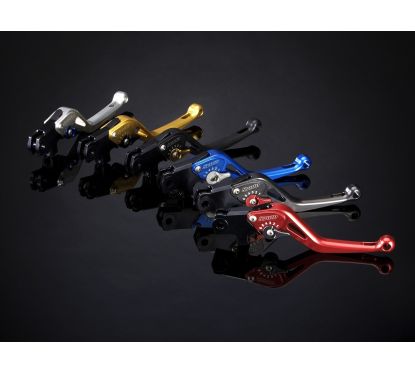 Levier Embrayage ABM Synto Long - APRILIA SMV 750 Dorsoduro 2008 - 2016