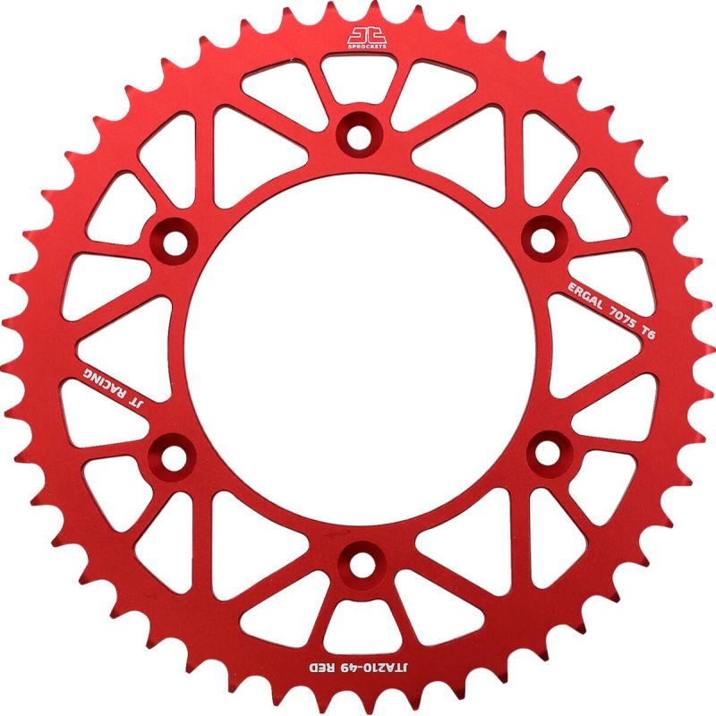 SPROCKET RL 49T HON RED