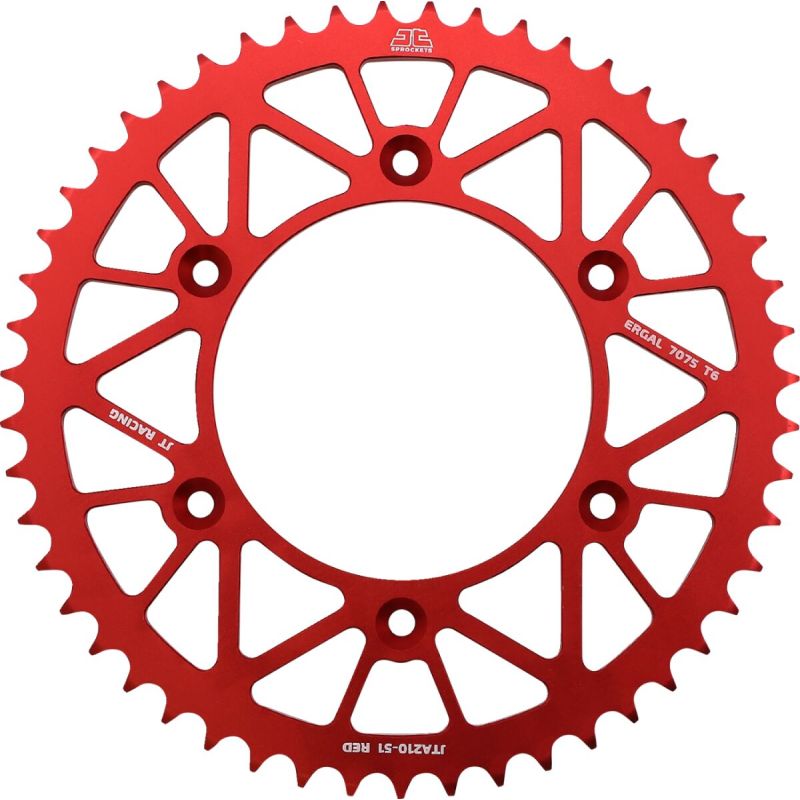 SPROCKET RL 51T HON RED