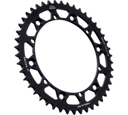 Couronne arrière en aluminium RaceLite