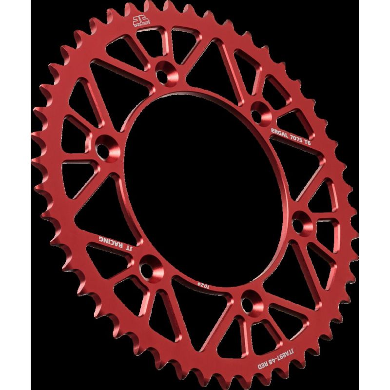 SPROCKET RL 48T KTM RED
