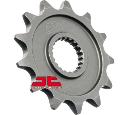 Pignon avant d’arbre secondaire