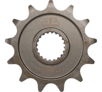 Pignon avant d’arbre secondaire