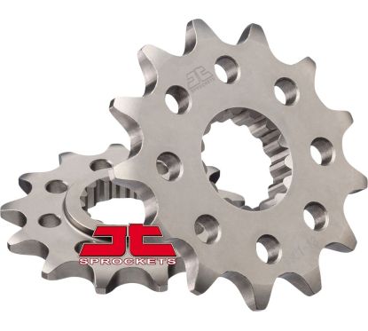 Pignon avant d’arbre secondaire