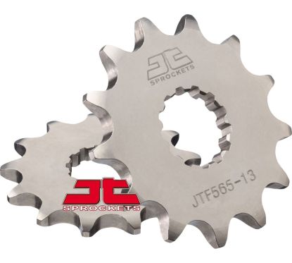 Pignon avant d’arbre secondaire