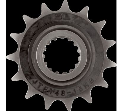 Pignon avant d’arbre secondaire