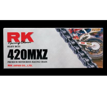 Chaîne 420 renforcée