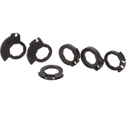 Poignées DirtControl™ V2