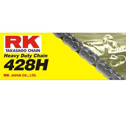 Chaîne Heavy Duty (H) M428H
