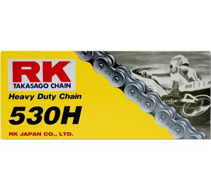 Chaîne Heavy-Duty (H) M530H